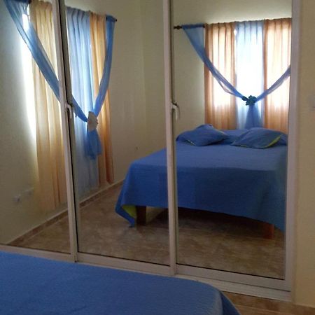 Apartamentos Nuevo Amanecer Rio San Juan Ngoại thất bức ảnh