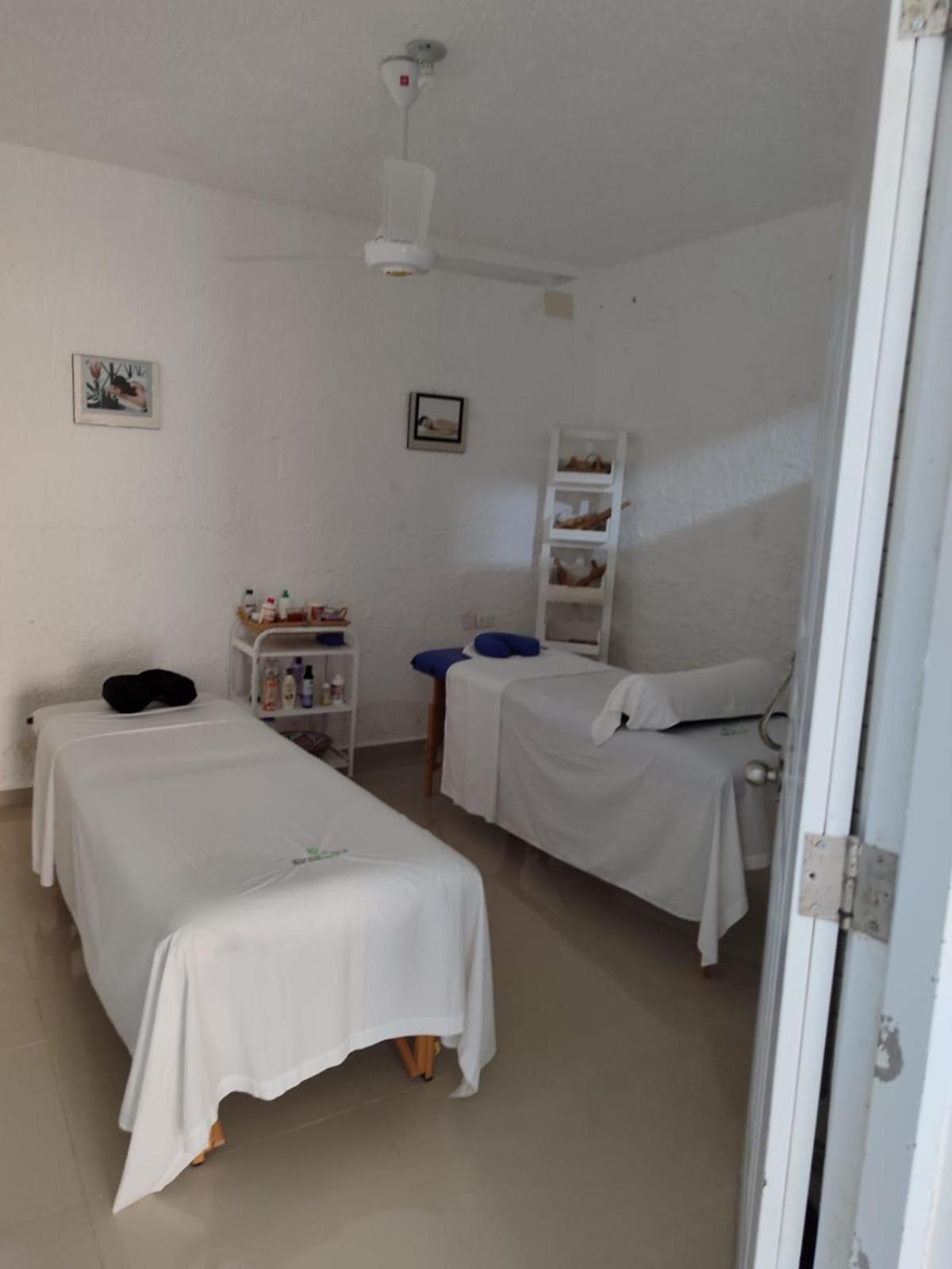 Apartamentos Nuevo Amanecer Rio San Juan Ngoại thất bức ảnh