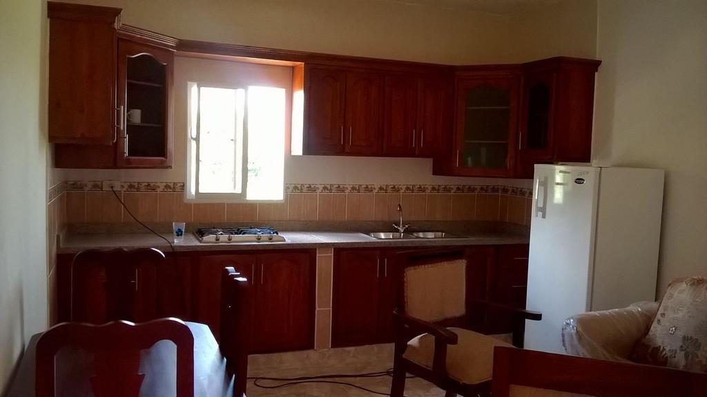 Apartamentos Nuevo Amanecer Rio San Juan Ngoại thất bức ảnh