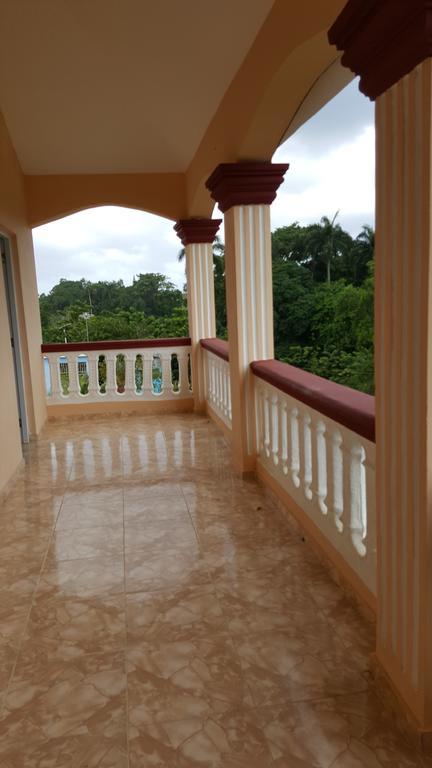 Apartamentos Nuevo Amanecer Rio San Juan Phòng bức ảnh