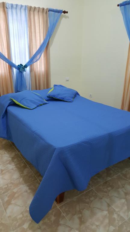 Apartamentos Nuevo Amanecer Rio San Juan Phòng bức ảnh