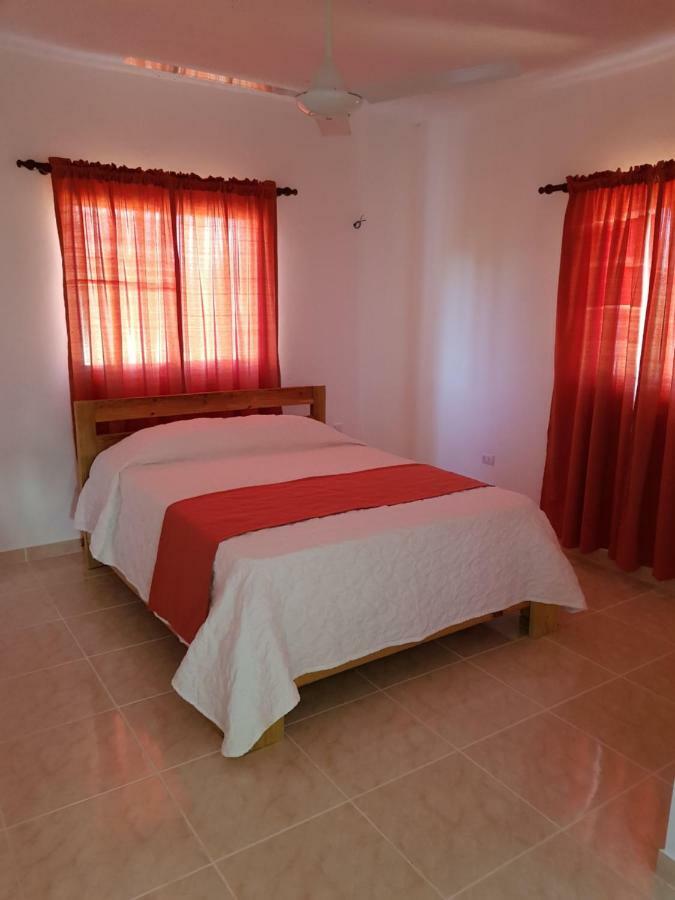 Apartamentos Nuevo Amanecer Rio San Juan Ngoại thất bức ảnh