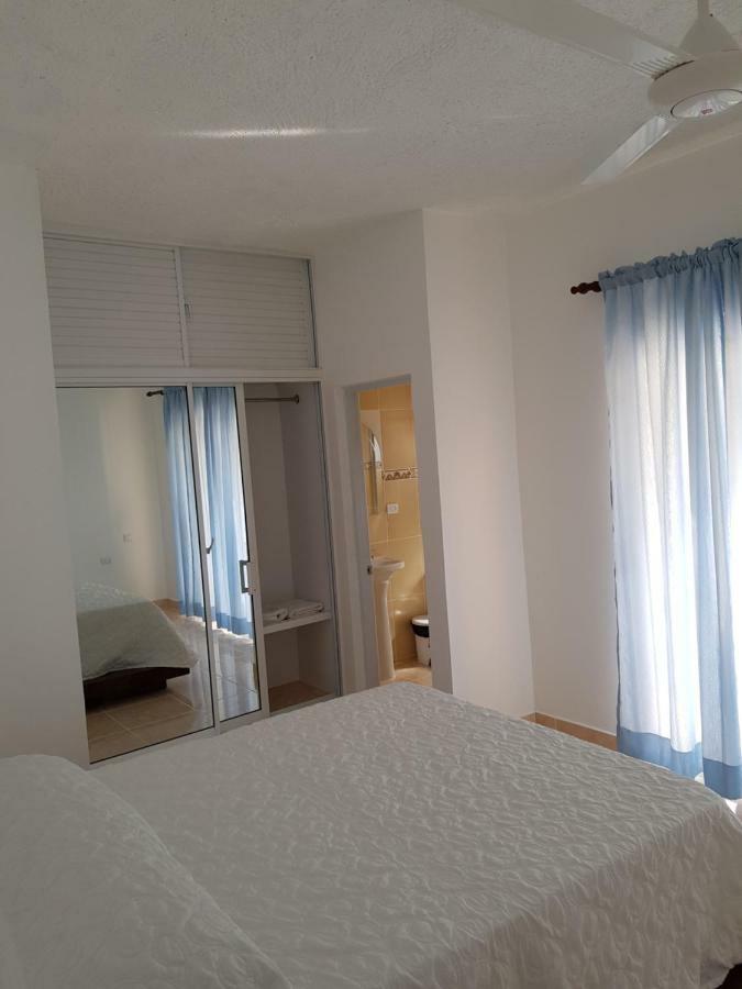 Apartamentos Nuevo Amanecer Rio San Juan Ngoại thất bức ảnh