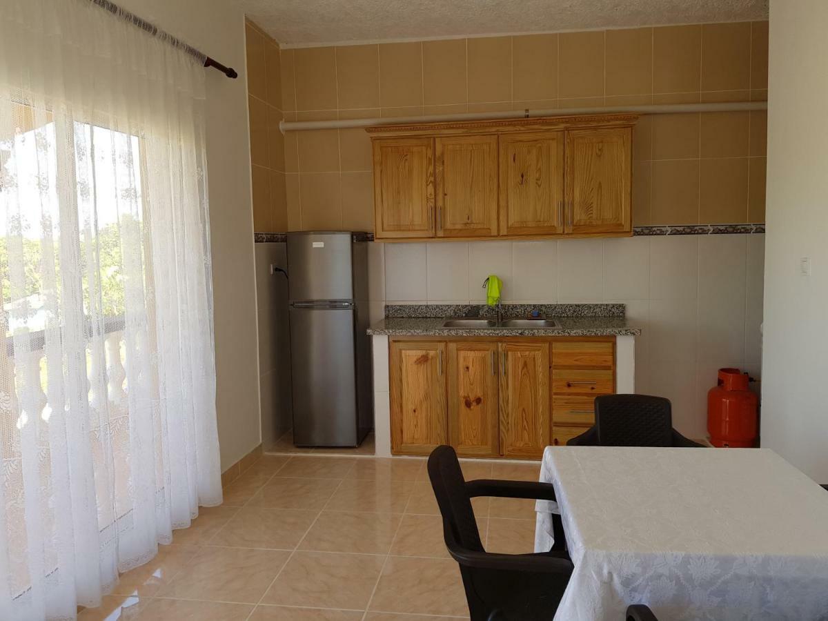 Apartamentos Nuevo Amanecer Rio San Juan Ngoại thất bức ảnh