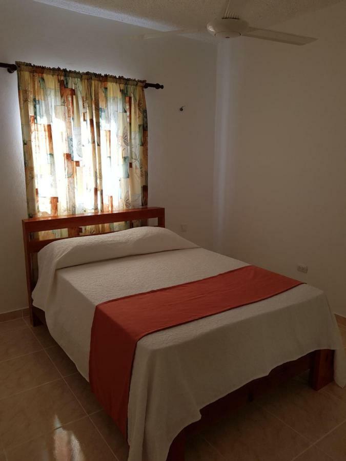 Apartamentos Nuevo Amanecer Rio San Juan Ngoại thất bức ảnh