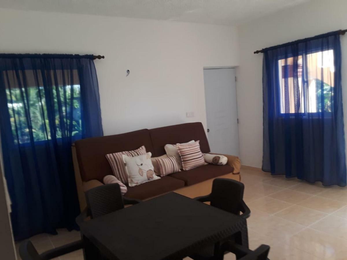 Apartamentos Nuevo Amanecer Rio San Juan Ngoại thất bức ảnh