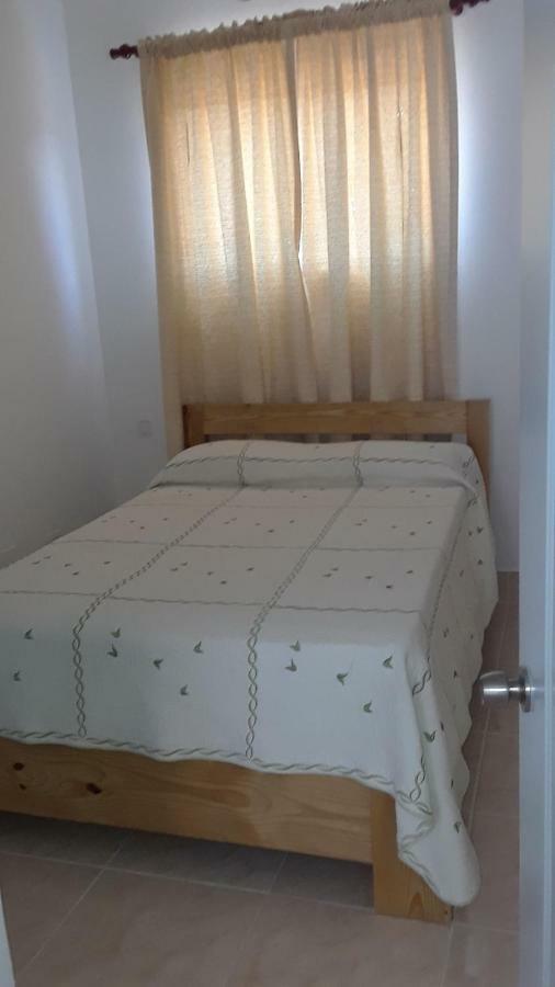 Apartamentos Nuevo Amanecer Rio San Juan Ngoại thất bức ảnh