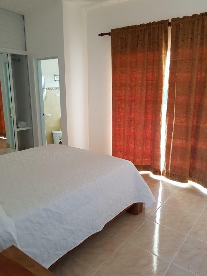 Apartamentos Nuevo Amanecer Rio San Juan Ngoại thất bức ảnh