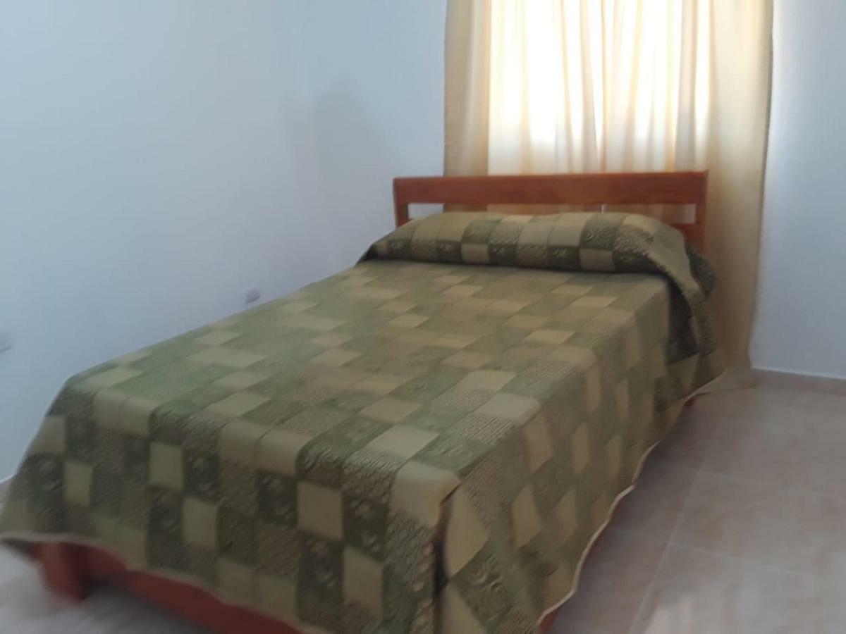Apartamentos Nuevo Amanecer Rio San Juan Ngoại thất bức ảnh