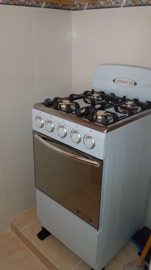 Apartamentos Nuevo Amanecer Rio San Juan Ngoại thất bức ảnh