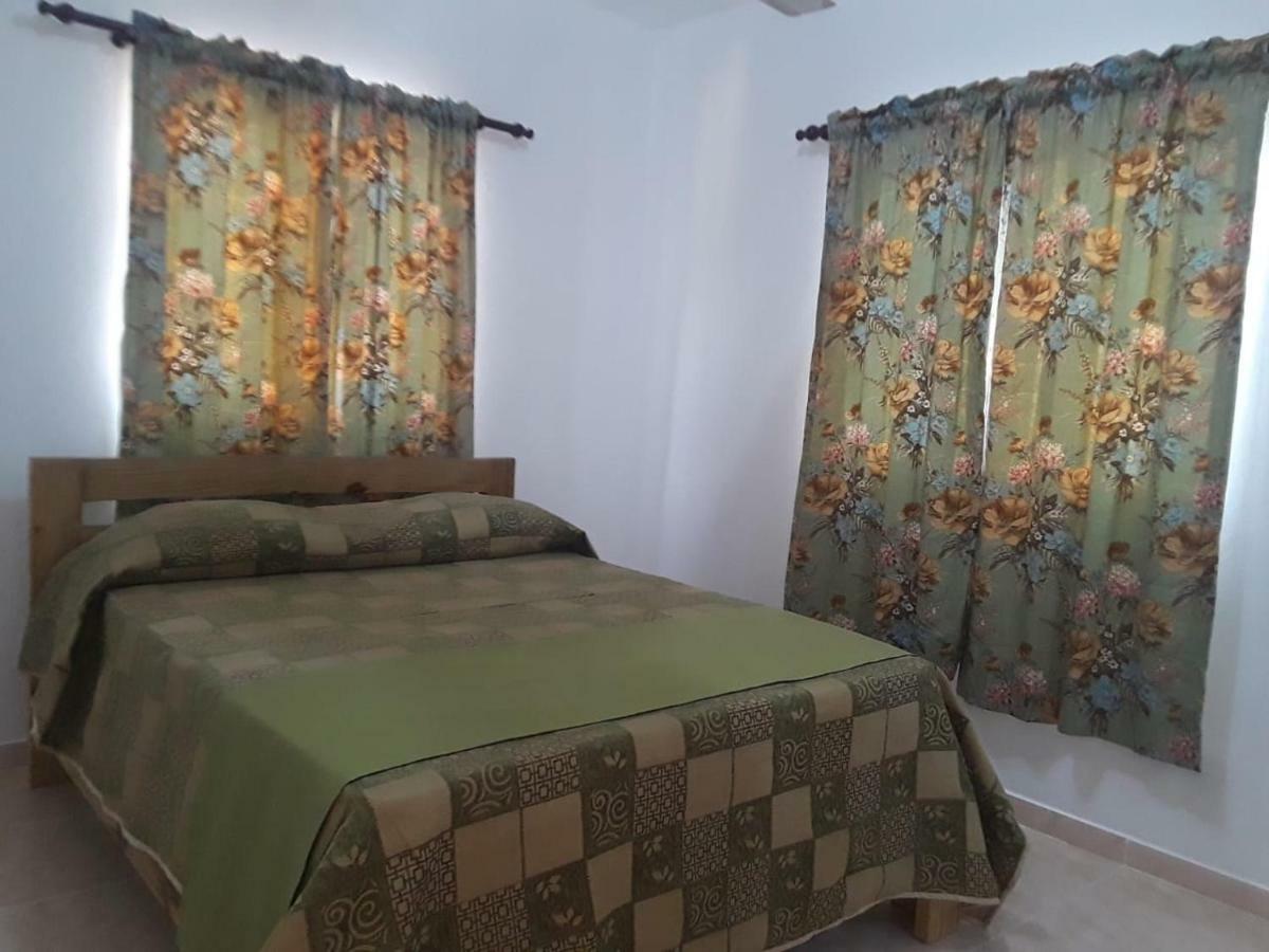 Apartamentos Nuevo Amanecer Rio San Juan Ngoại thất bức ảnh