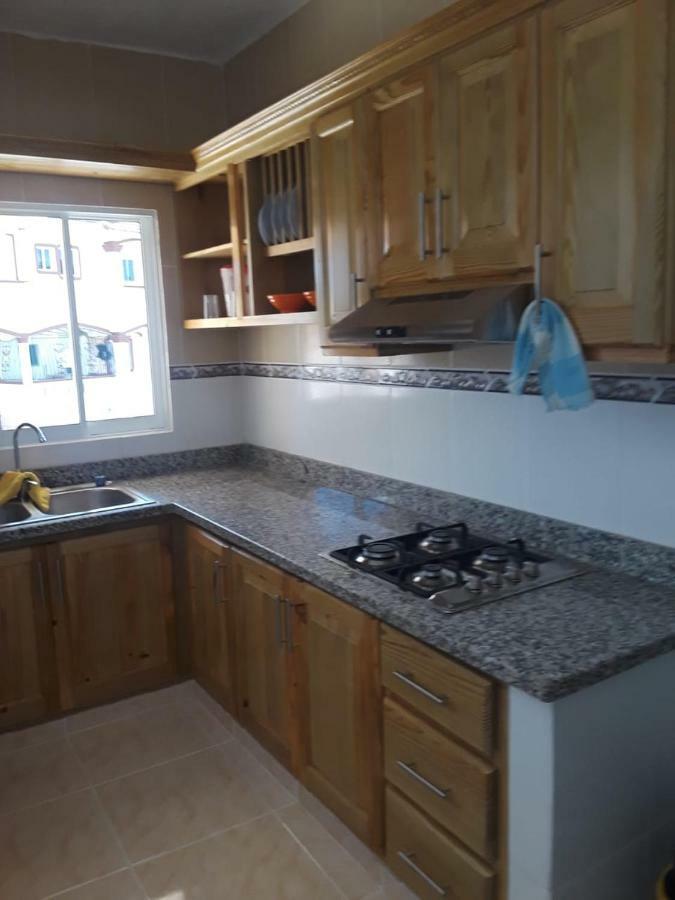Apartamentos Nuevo Amanecer Rio San Juan Ngoại thất bức ảnh