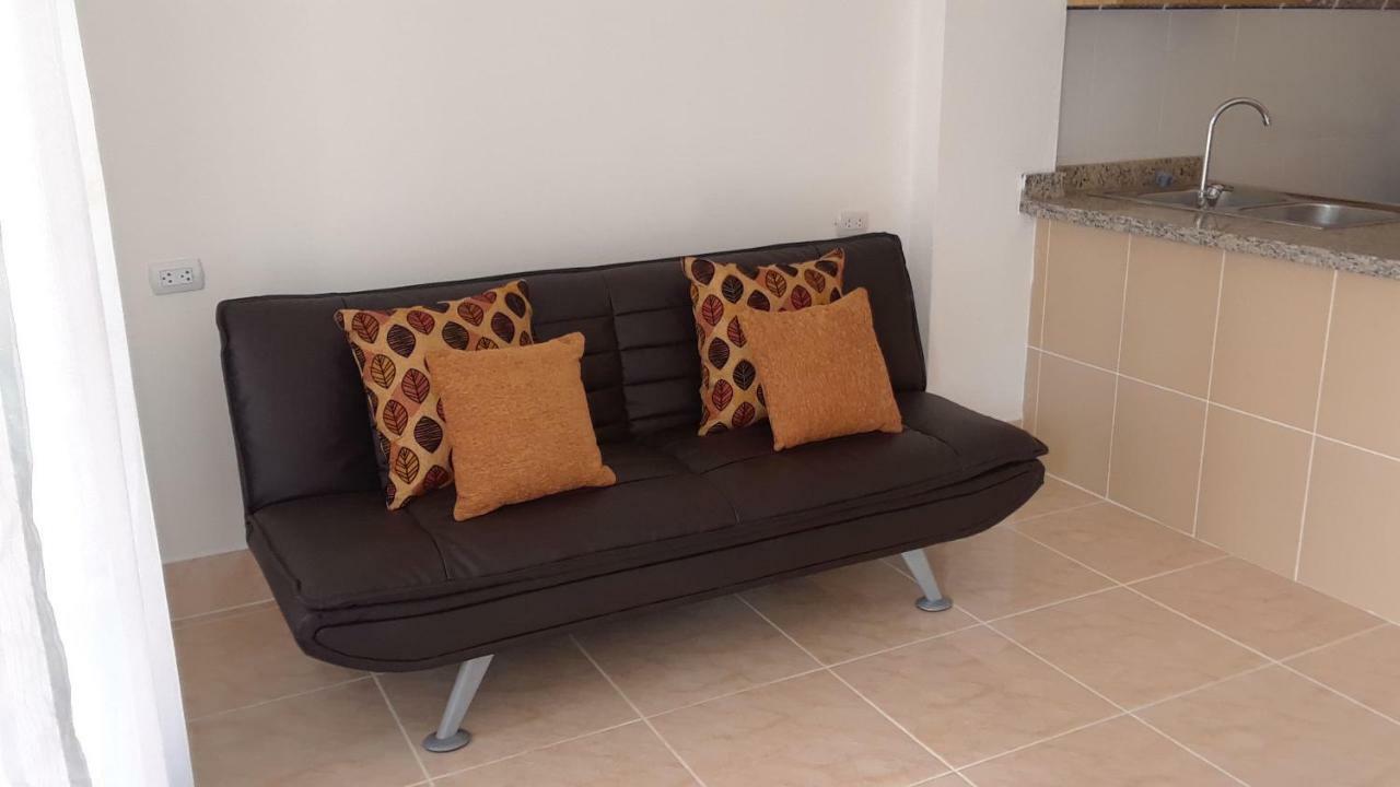 Apartamentos Nuevo Amanecer Rio San Juan Ngoại thất bức ảnh