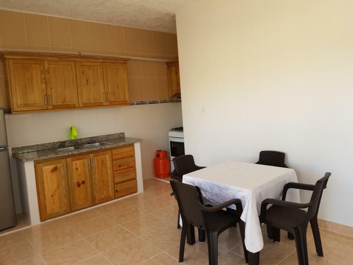 Apartamentos Nuevo Amanecer Rio San Juan Ngoại thất bức ảnh