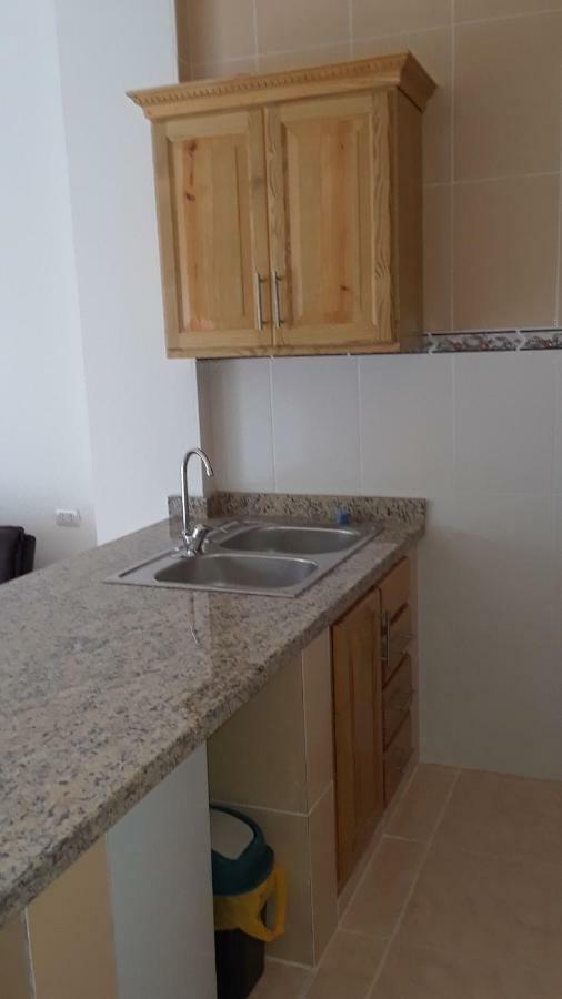 Apartamentos Nuevo Amanecer Rio San Juan Ngoại thất bức ảnh