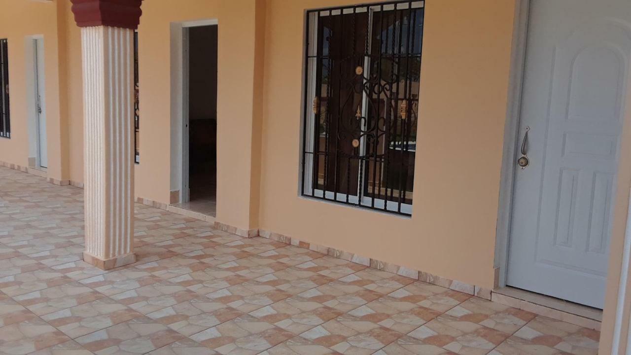 Apartamentos Nuevo Amanecer Rio San Juan Ngoại thất bức ảnh