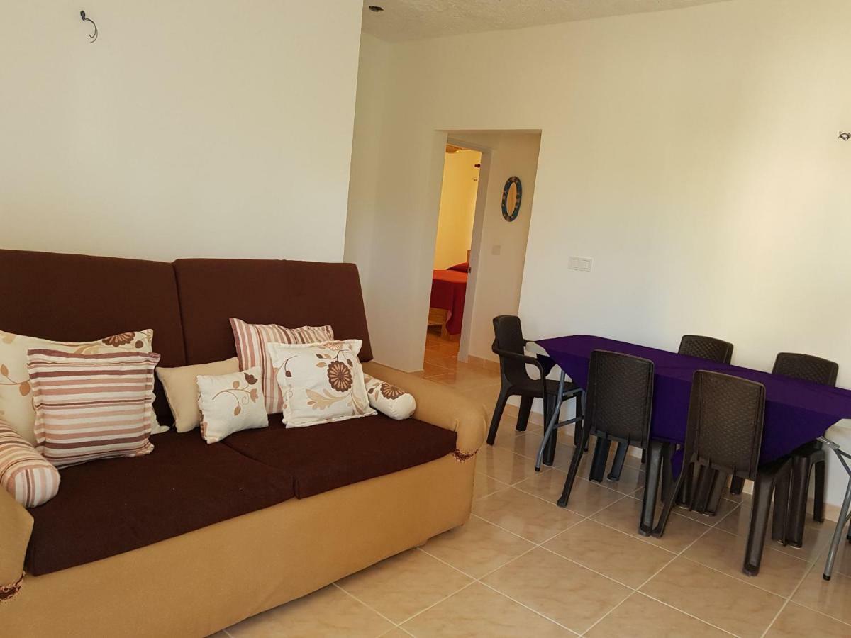 Apartamentos Nuevo Amanecer Rio San Juan Ngoại thất bức ảnh