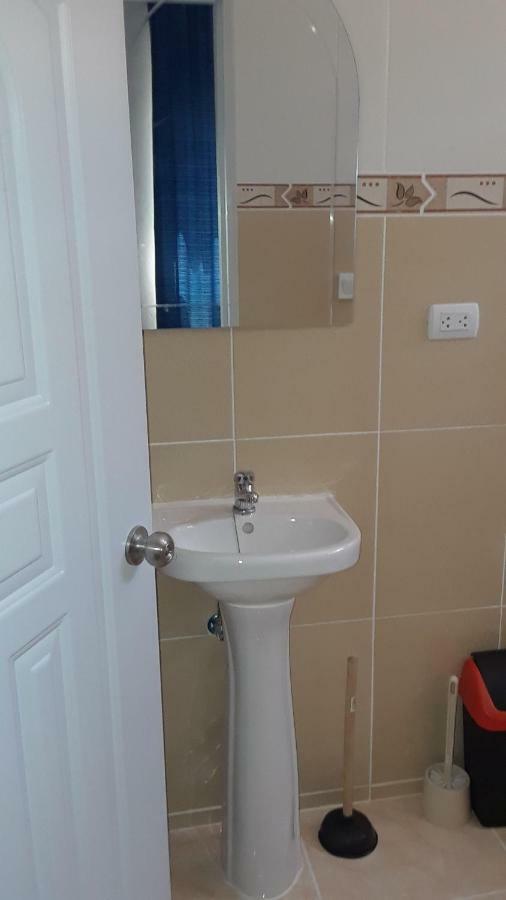 Apartamentos Nuevo Amanecer Rio San Juan Ngoại thất bức ảnh