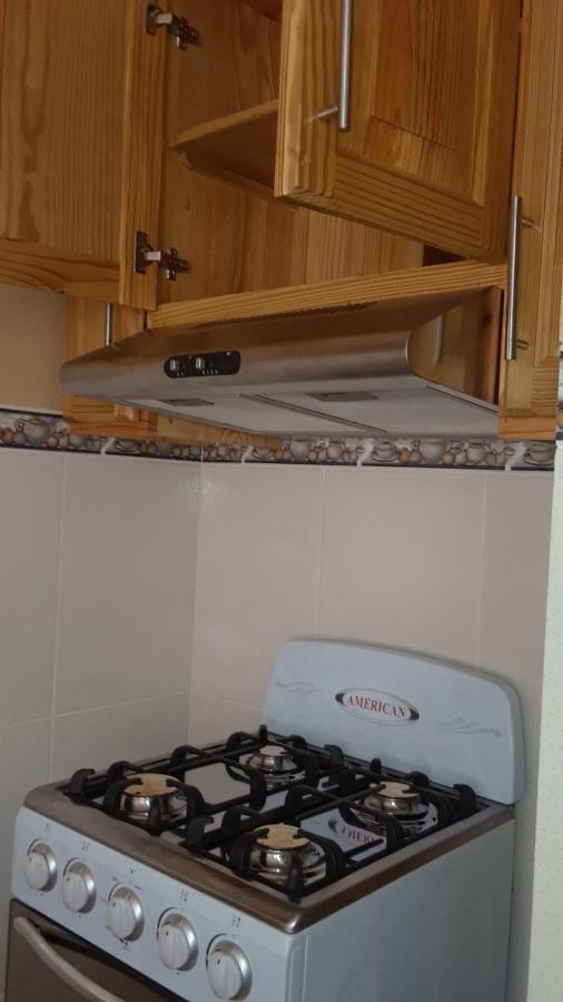 Apartamentos Nuevo Amanecer Rio San Juan Ngoại thất bức ảnh