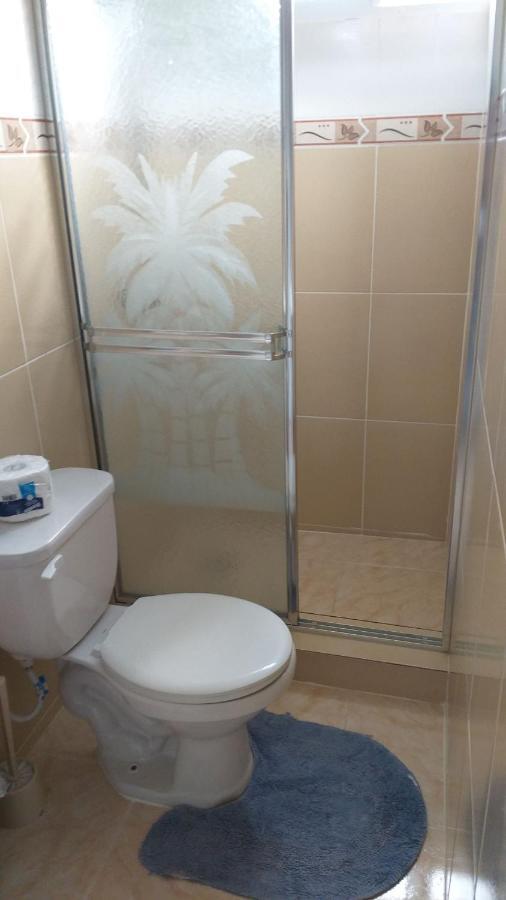 Apartamentos Nuevo Amanecer Rio San Juan Ngoại thất bức ảnh